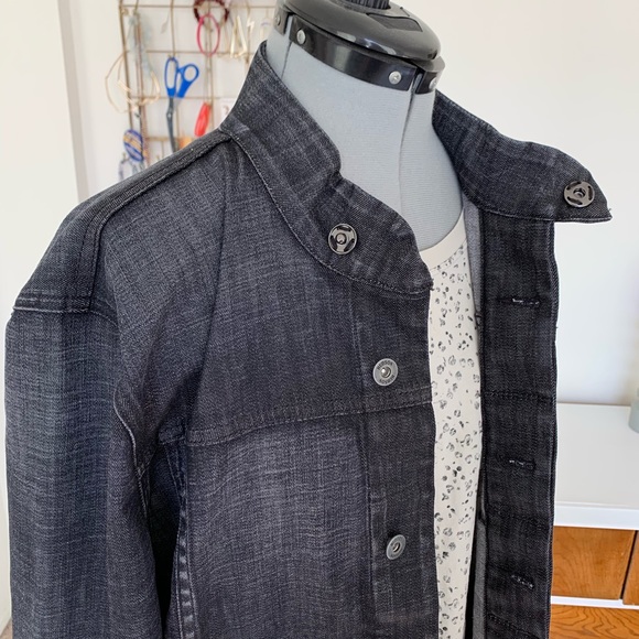 Hudson Jeans Moto Jacket NWOT - Picture 5 of 8